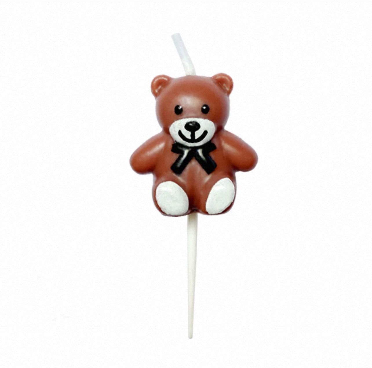 Cute Bear Candle