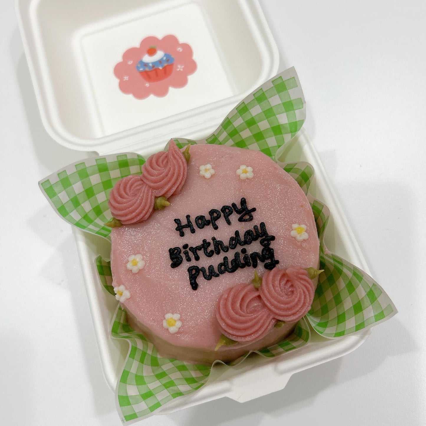Pets Bento Cake (Same-day)