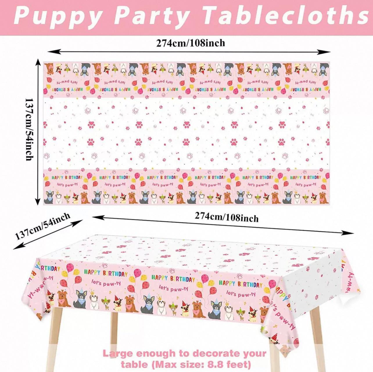 Birthday Party Decoration Kit - Pets Delight Bakery Pte Ltd