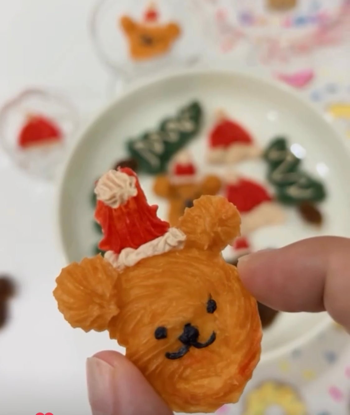 Christmas Dehydrated Pet Treats Gift Box (For Dog n Cat) - Pets Delight Bakery Pte Ltd