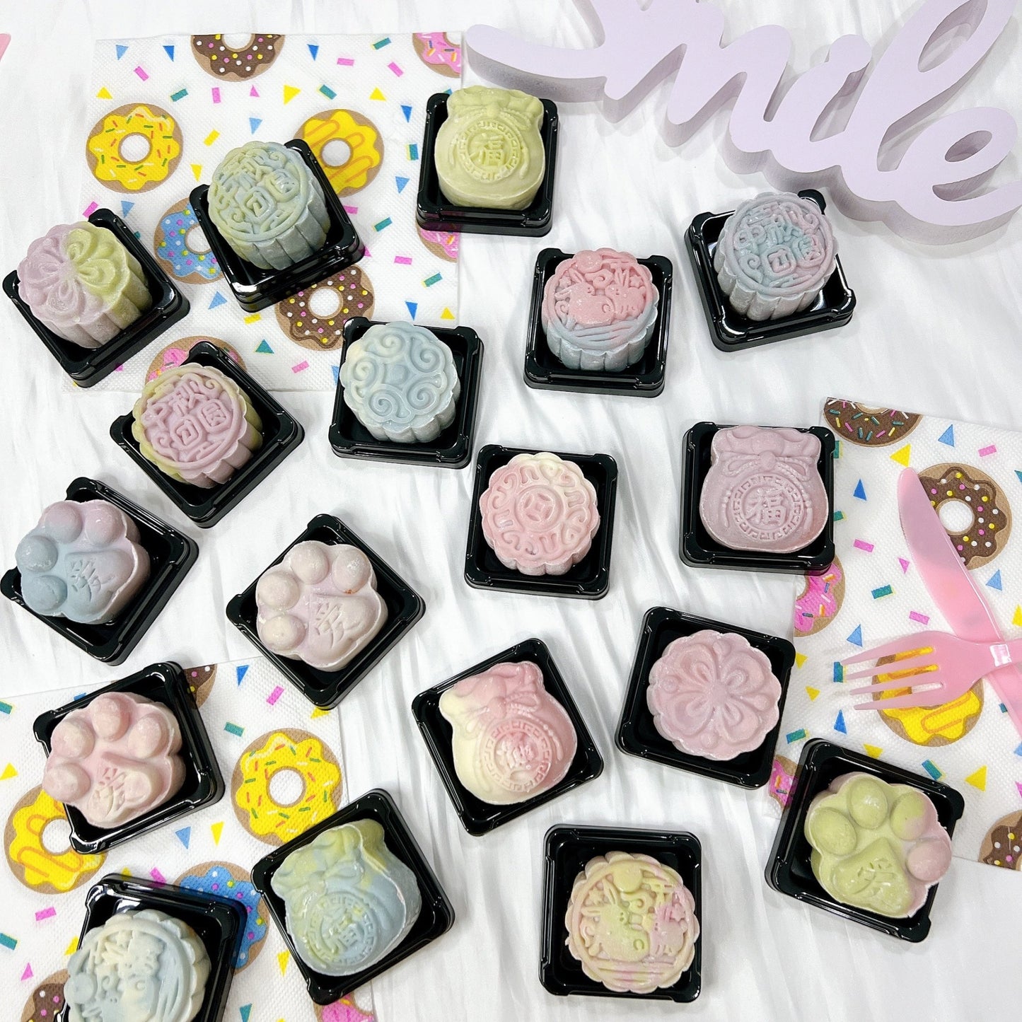 Pets Mooncake - Pets Delight Bakery Pte Ltd