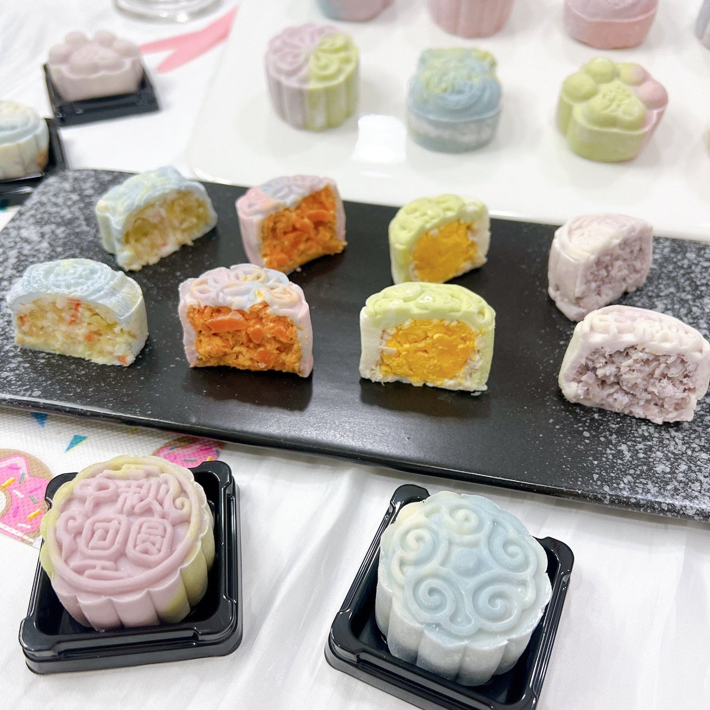 Pets Mooncake - Pets Delight Bakery Pte Ltd