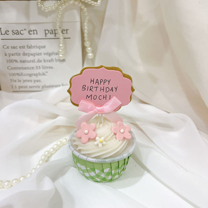 Simple Door Gift Pupcake
