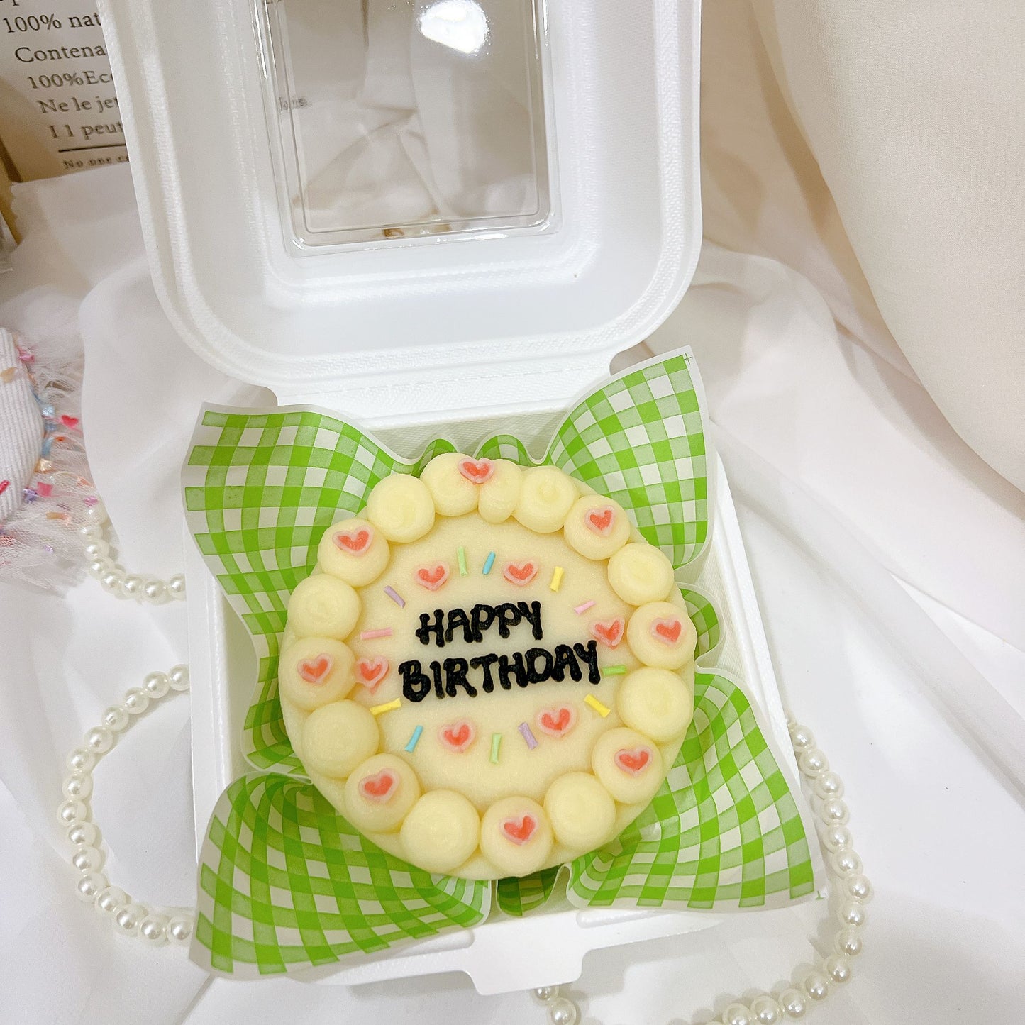 Pets Bento Cake For Dogs & Cats (Same-day) Design 3
