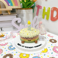 2D Custom Dog/Cat Pets Jelly Cat Cake