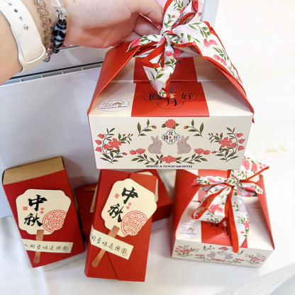 Snow Skin Pet Mooncake For Dogs & Cats