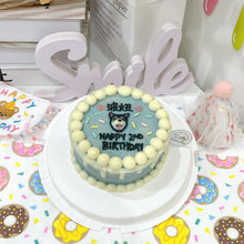 2D Custom Dog/Cat Dripping Cake