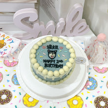 2D Custom Dog/Cat Dripping Cake