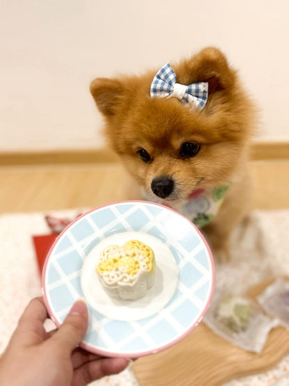 Snow Skin Pet Mooncake For Dogs & Cats
