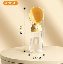 Water Bottle for Dog/Cat