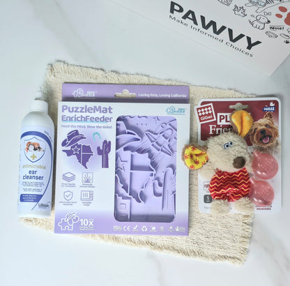 Pets Welcome Home/HBD/ Gotcha Day Bundle Set