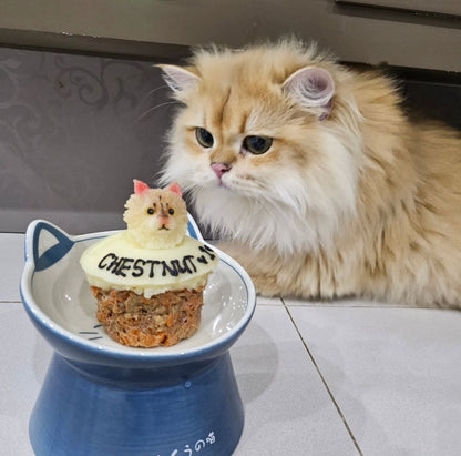 3D Dog/Cat Individual Pupcake