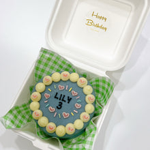 Pets Bento Cake For Dogs & Cats (Same-day) Design 3