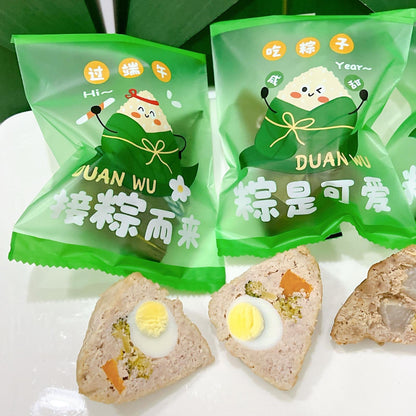 Bark Zhang/Meat Dumplings For Dogs & Cats (SOLD OUT) - Pets Delight Bakery Pte Ltd