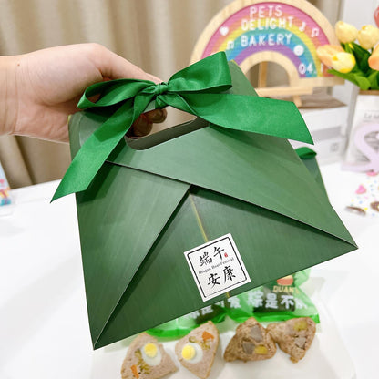 Bark Zhang/Meat Dumplings For Dogs & Cats (SOLD OUT) - Pets Delight Bakery Pte Ltd
