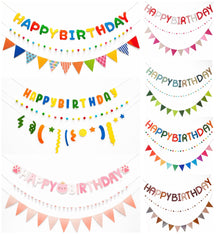 Birthday Party Banner Set - Pets Delight Bakery Pte Ltd