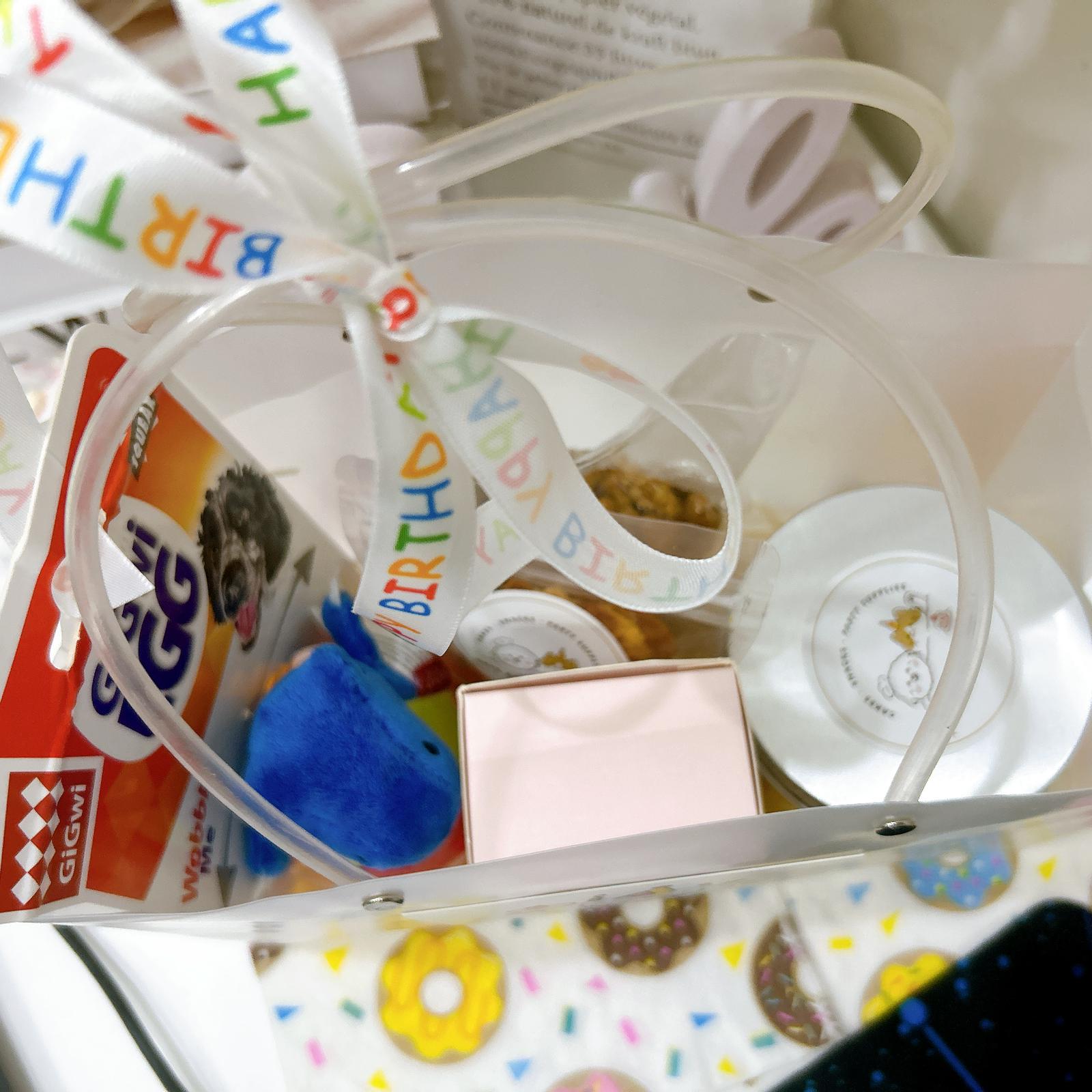 Goodie Bag for Besties (Customizable) - Pets Delight Bakery Pte Ltd