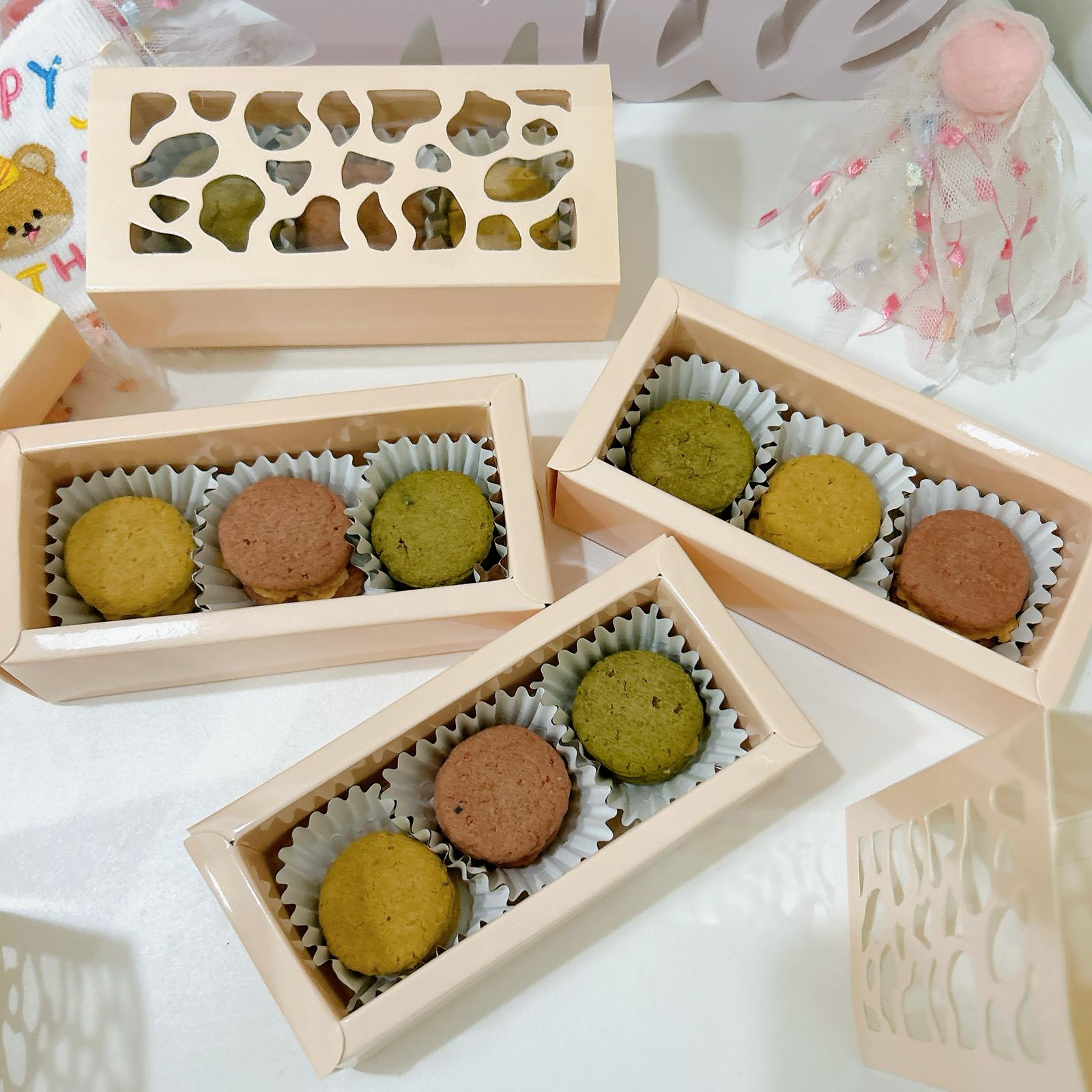 Goodie Bag for Besties (Customizable) - Pets Delight Bakery Pte Ltd