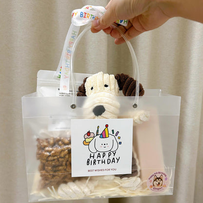 Goodie Bag for Besties (Customizable) - Pets Delight Bakery Pte Ltd