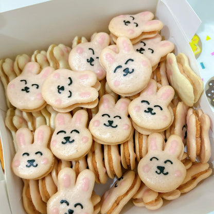 Happy Easter Pet Treats Gift Box (with toy) - Pets Delight Bakery Pte Ltd
