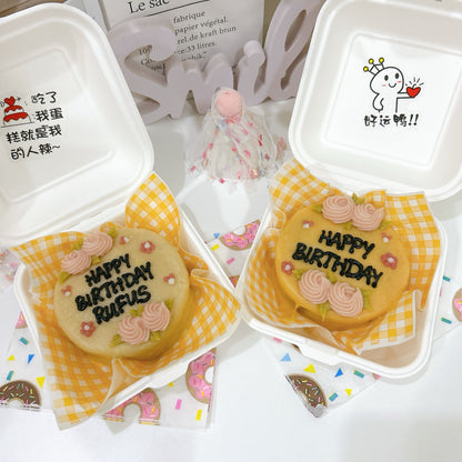 Pets Bento Cake (Same - day) - Pets Delight Bakery Pte Ltd