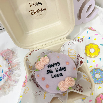 Pets Bento Cake (Same - day) - Pets Delight Bakery Pte Ltd