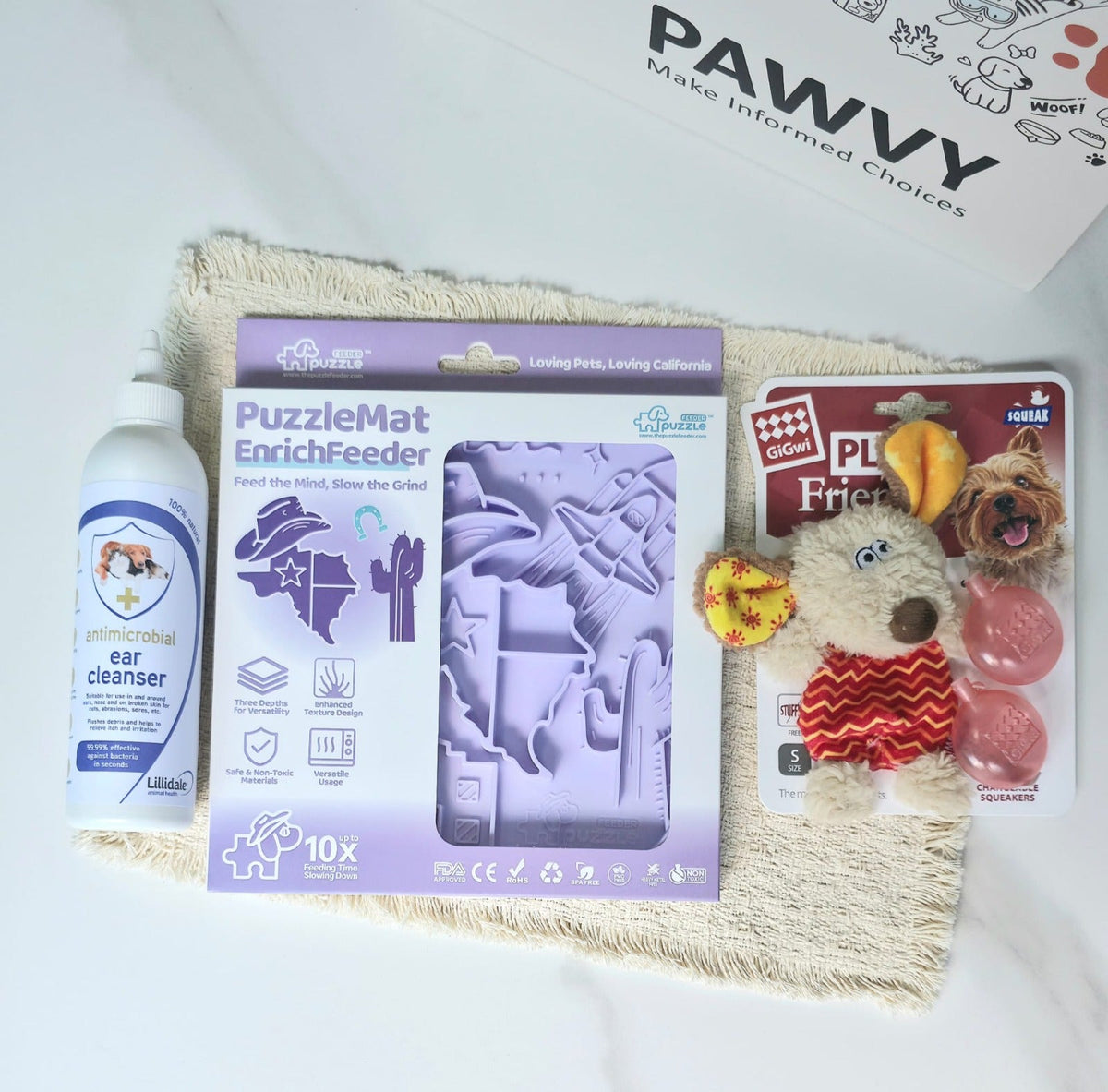 Pets Welcome Home/HBD/ Gotcha Day Bundle Set - Pets Delight Bakery Pte Ltd