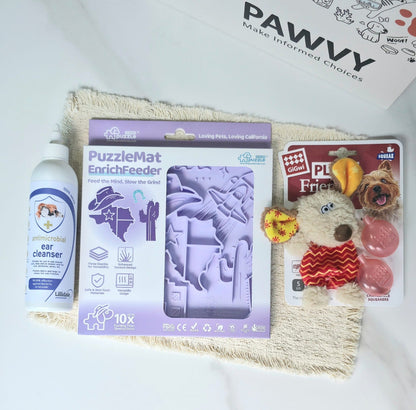 Pets Welcome Home/HBD/ Gotcha Day Bundle Set - Pets Delight Bakery Pte Ltd