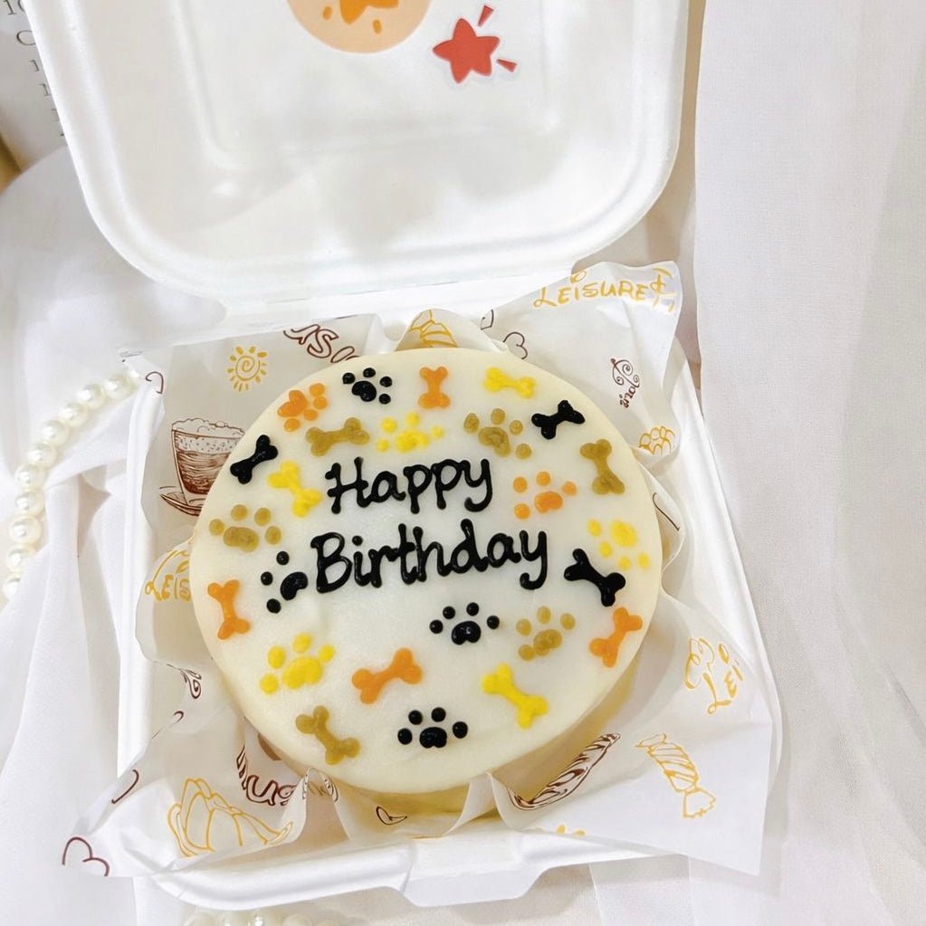 Pets Welcome Home/HBD/ Gotcha Day Bundle Set - Pets Delight Bakery Pte Ltd
