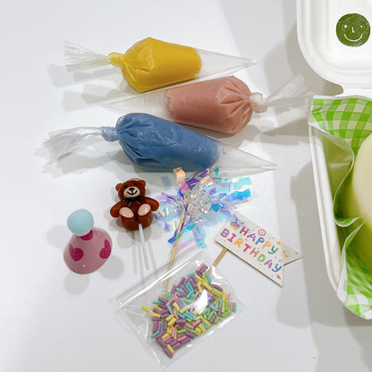 Playful Pets DIY Cake Kit - Pets Delight Bakery Pte Ltd