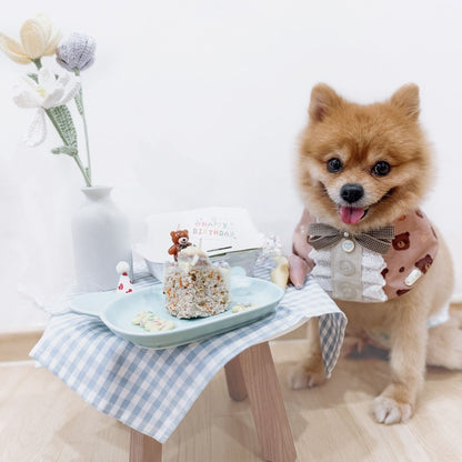 Playful Pets DIY Cake Kit - Pets Delight Bakery Pte Ltd
