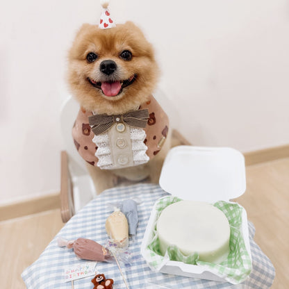 Playful Pets DIY Cake Kit - Pets Delight Bakery Pte Ltd