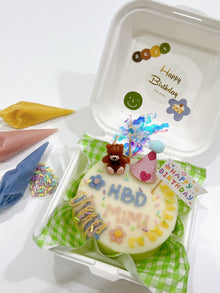 Playful Pets DIY Cake Kit - Pets Delight Bakery Pte Ltd