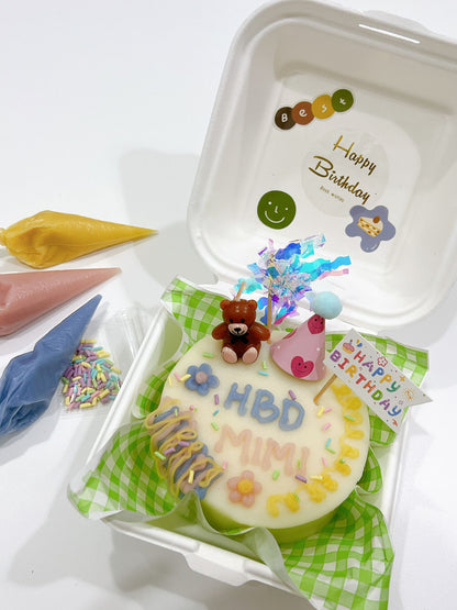 Playful Pets DIY Cake Kit - Pets Delight Bakery Pte Ltd